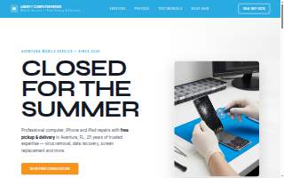 Liberty Computer Repair