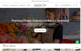 Marisole Flower Studio