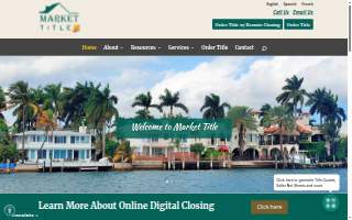 Market Title LLC