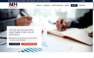 MCH Consulting USA