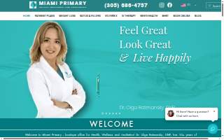 Miami Primary Weight Loss Health and Wellness