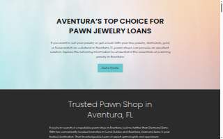 Pawn Jewelry - Aventura