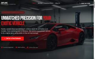 Skylake Collision & Service Center