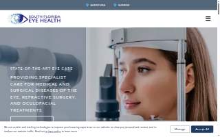 South Florida Eye Health