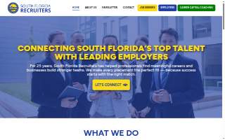 South Florida Recruiters of Sunny Isles Beach