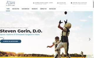 Steven Gorin, D.O. of Aventura
