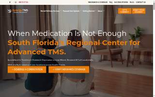 Synergy TMS – Advanced Mental Health of Miami Gardens