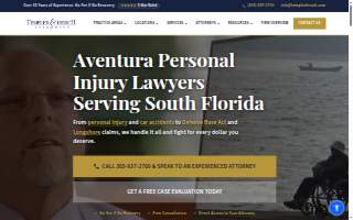 Templer & Hirsch Injury Lawyers of Aventura