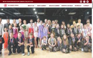 VK Dance ARENA of Aventura