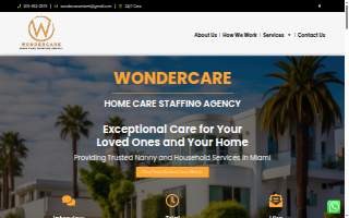 Wondercare Homecare