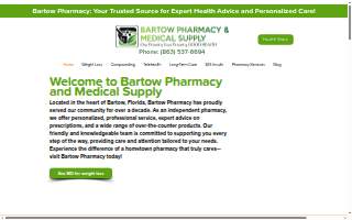 Bartow Pharmacy
