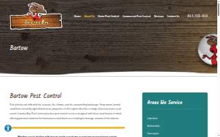Country Boy Pest Control LLC.