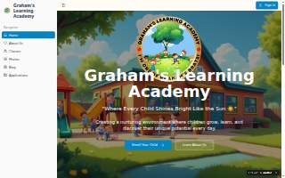 Graham's learning Academy LLC