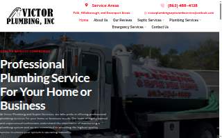 Victor Plumbing & Septic