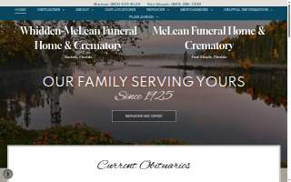 Whidden-Mc Lean Funeral Home