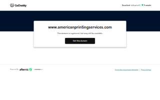American Printing Services, LLC