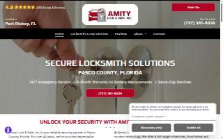 Amity Lock & Safe, Inc.