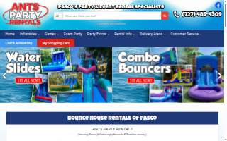 Ants Party Rentals