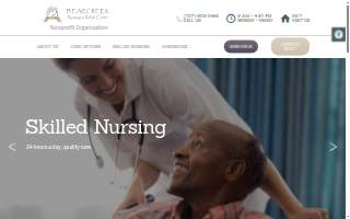 Bear Creek Nursing Center