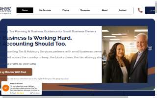 Belshaw Accounting Tax and Advisory Services LLC