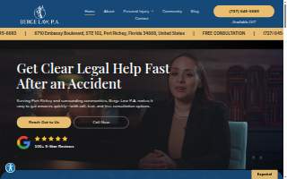 Berge Law, P.A.
