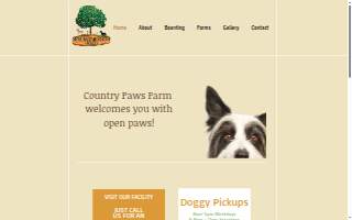 Country Paws Farm