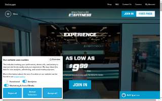 EōS Fitness