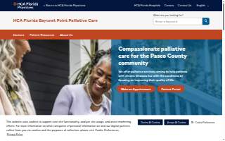 HCA Florida Bayonet Point Palliative Care