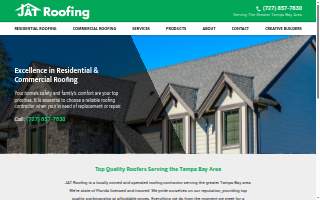 JAT Roofing, Inc.