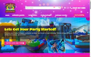 Kay Bears Party Rentals