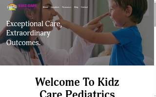 Kidz Care Pediatrics