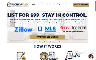 ListWithFlex.Com / Flat Fee MLS Real Estate Listings