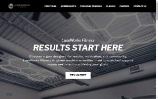 LuxeWorks Fitness - New Port Richey