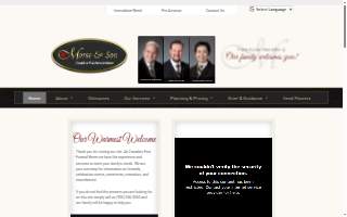 Morgan Funeral Home & Cremation Service