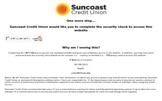 Suncoast Credit Union