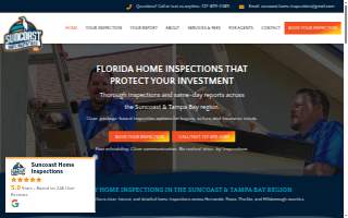 Suncoast Home Inspections of Bayonet Point