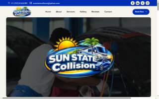 Sunstate Collision