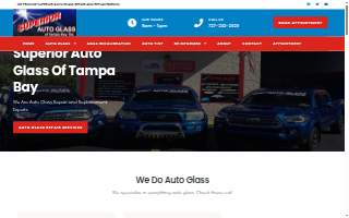 Superior Auto Glass of Tampa Bay, Inc.