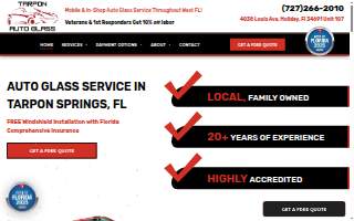 Tarpon Auto Glass