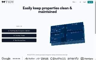 Tidy Maid Cleaning
