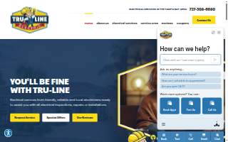 Tru-Line Electric of New Port Richey
