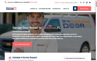 941 Garage Door Repair of Bayshore Gardens