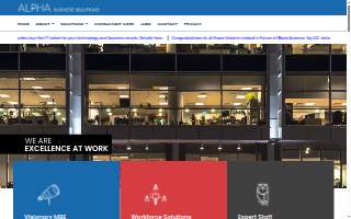 Alpha Business Solutions