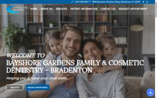 Bayshore Gardens Family & Cosmetic Dentistry - Bradenton
