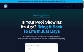 Big Blu Pool Care & Design
