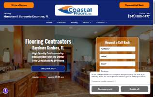 Coastal Floors Inc