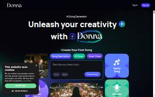 Donna's School of Music