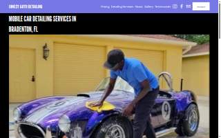 Jonesy Auto Detailing of Bayshore Gardens