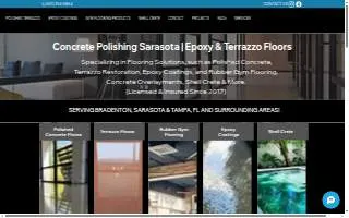 KJZ Floor Solutions LLC of Bayshore Gardens website