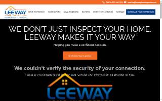 LeeWay Home Inspection
